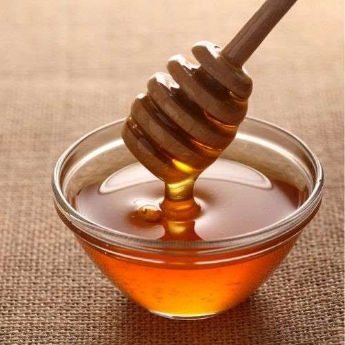 100% Pure Organic Honey - Fresh & Natural (500g) Pure Organic Honey